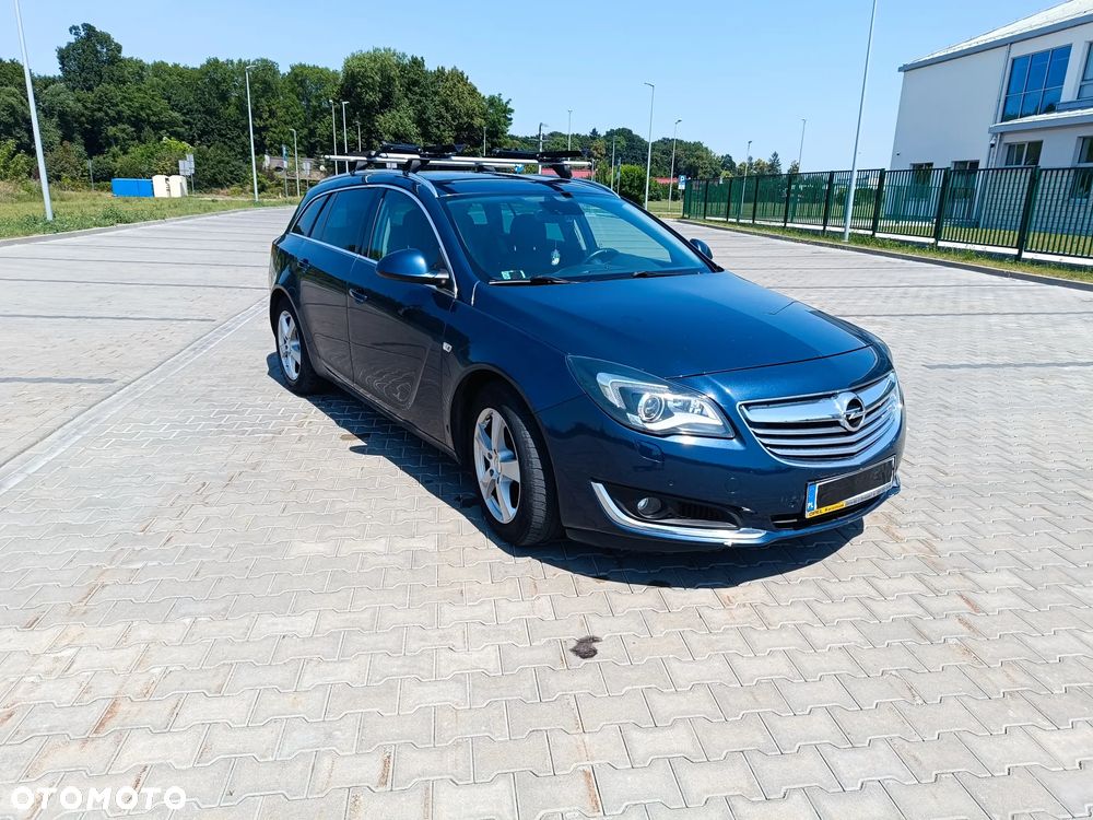 Opel Insignia - 1