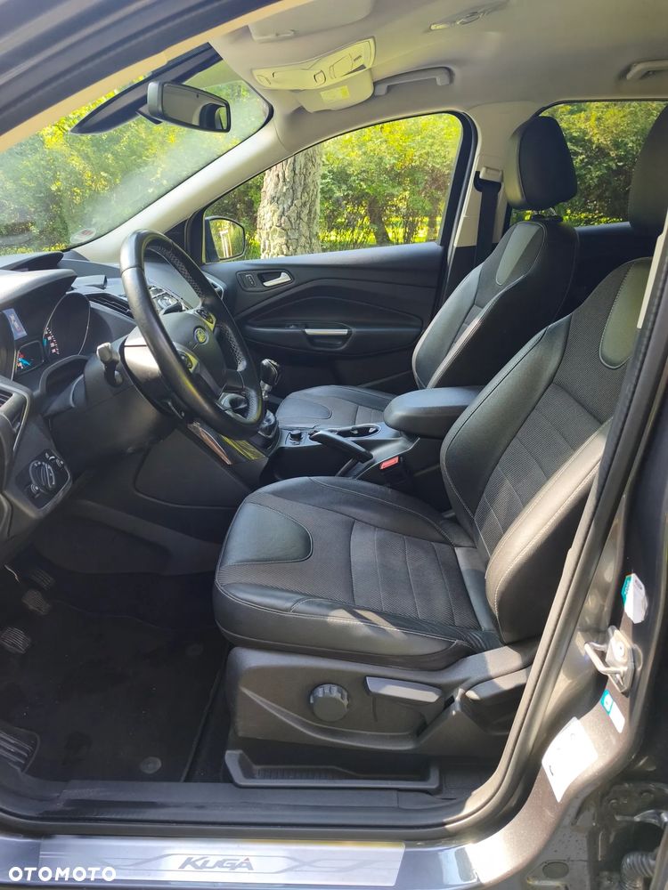 Ford Kuga 2.0 TDCi FWD Titanium - 9