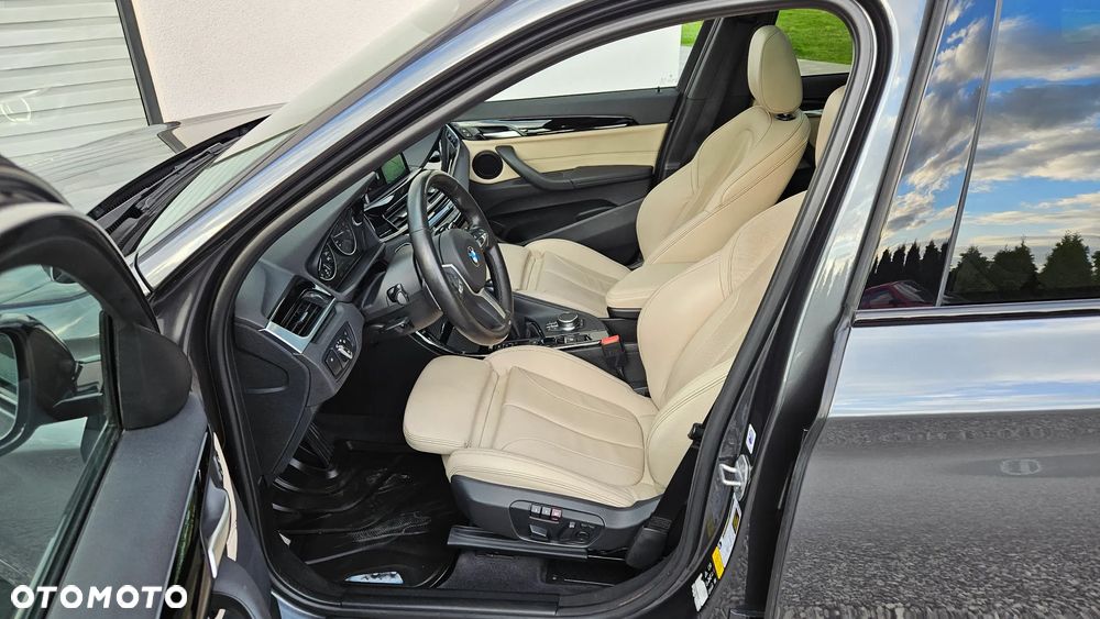 BMW X1 xDrive25i GPF M Sport sport - 6