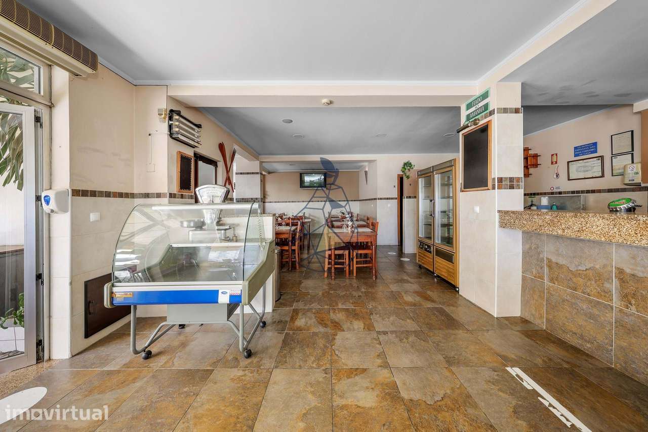Venda ou Permuta de Restaurante pronto a funcionar em Portimão - Grande imagem: 5/37