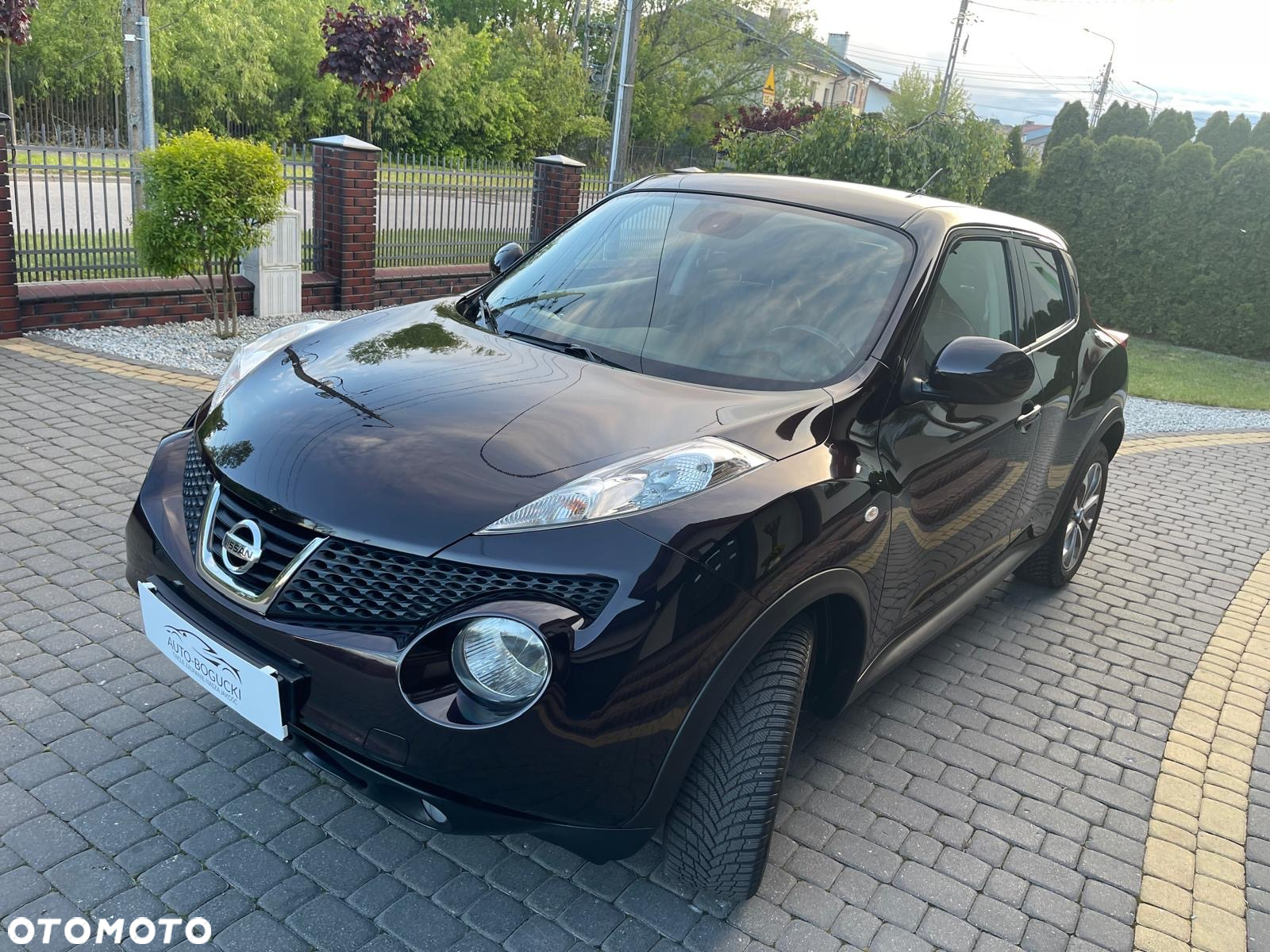 Nissan Juke 1.6 Tekna S&S - 5