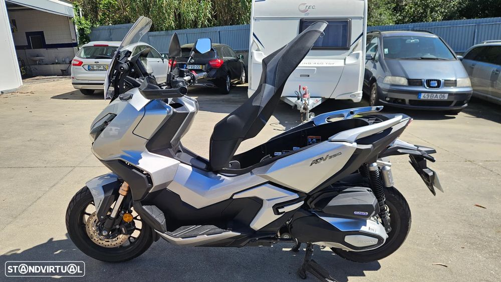 Honda ADV ADV 350 - 10