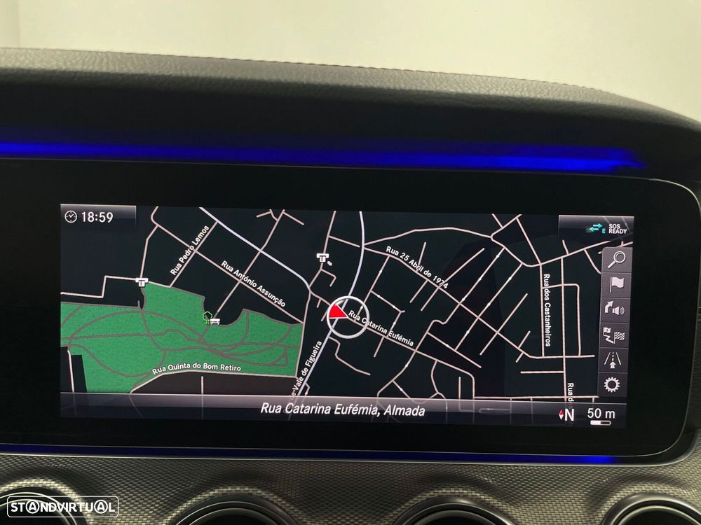 Mercedes-Benz E 43 AMG 4-Matic - 47