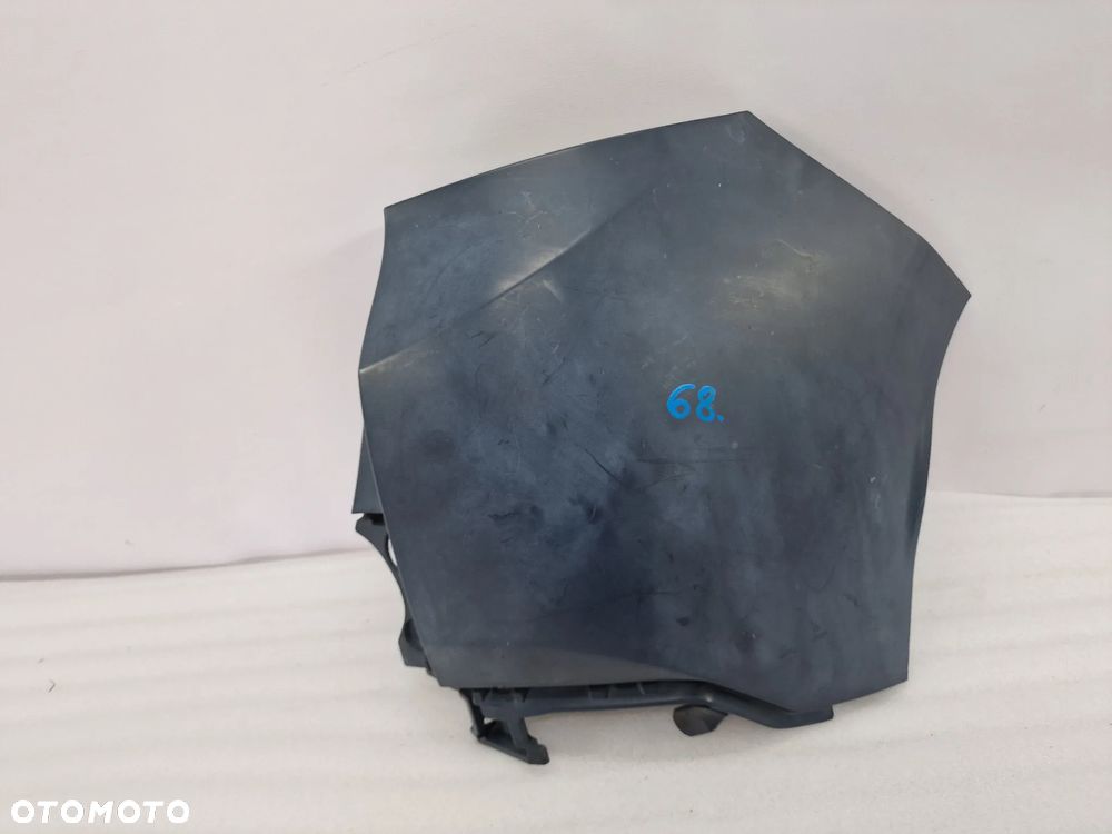 PEUGEOT 2008 12- BOCZNA CZĘŚĆ / NAROŻNIK PRAWY ZDERZAKA TYLNEGO TYLNIEGO TYŁ , NOWY ORYGINALNY , NR 9678052277 / 5F0805467 , NR AUKCJI BZ68 - 3