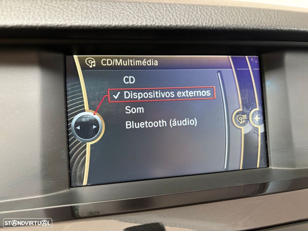BMW 520 d Line Luxury - 21
