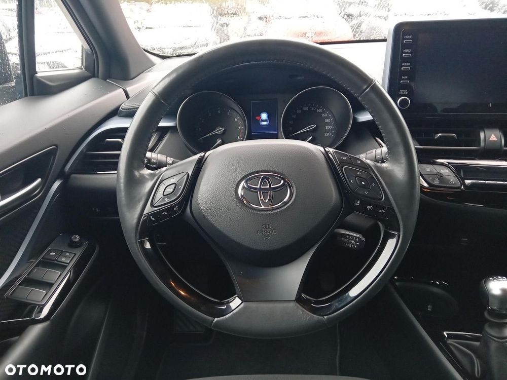 Toyota C-HR - 15