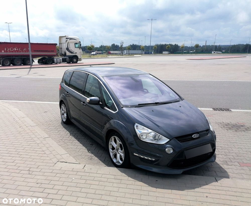 Ford S-Max 2.0 TDCi DPF Titanium MPS6 - 1