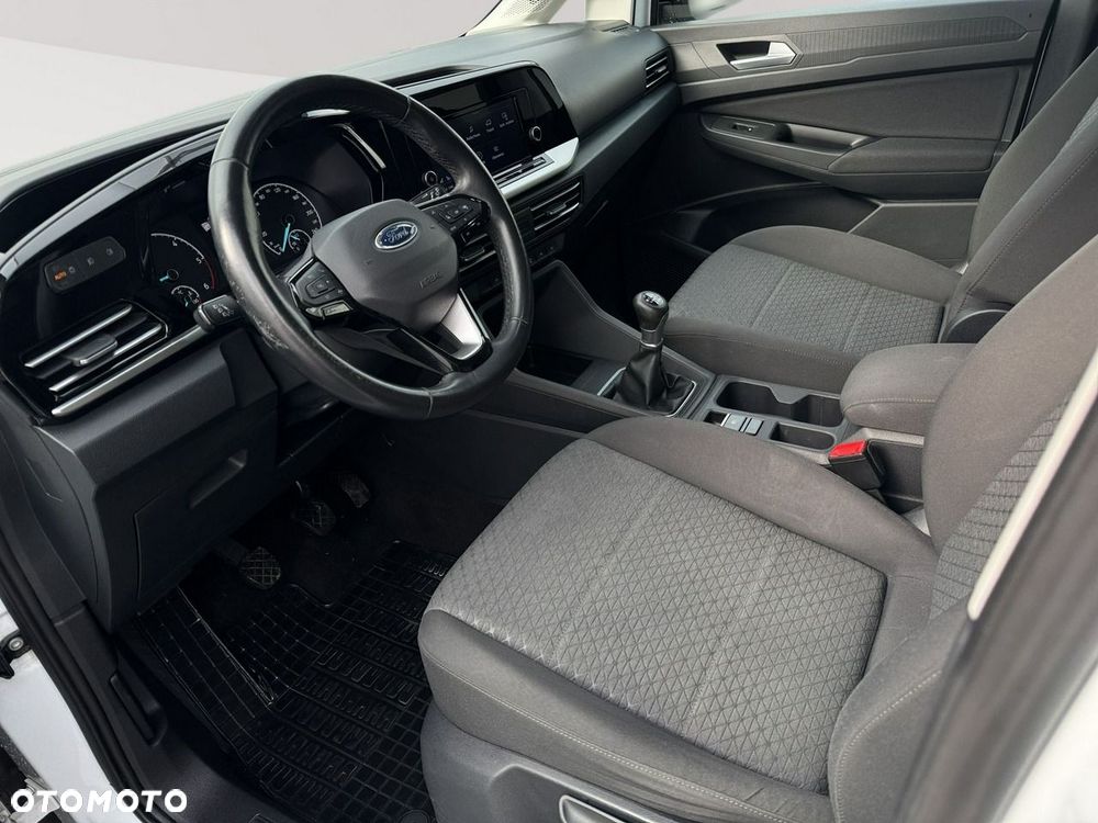 Ford Tourneo Connect 2.0 EcoBlue Titanium - 8