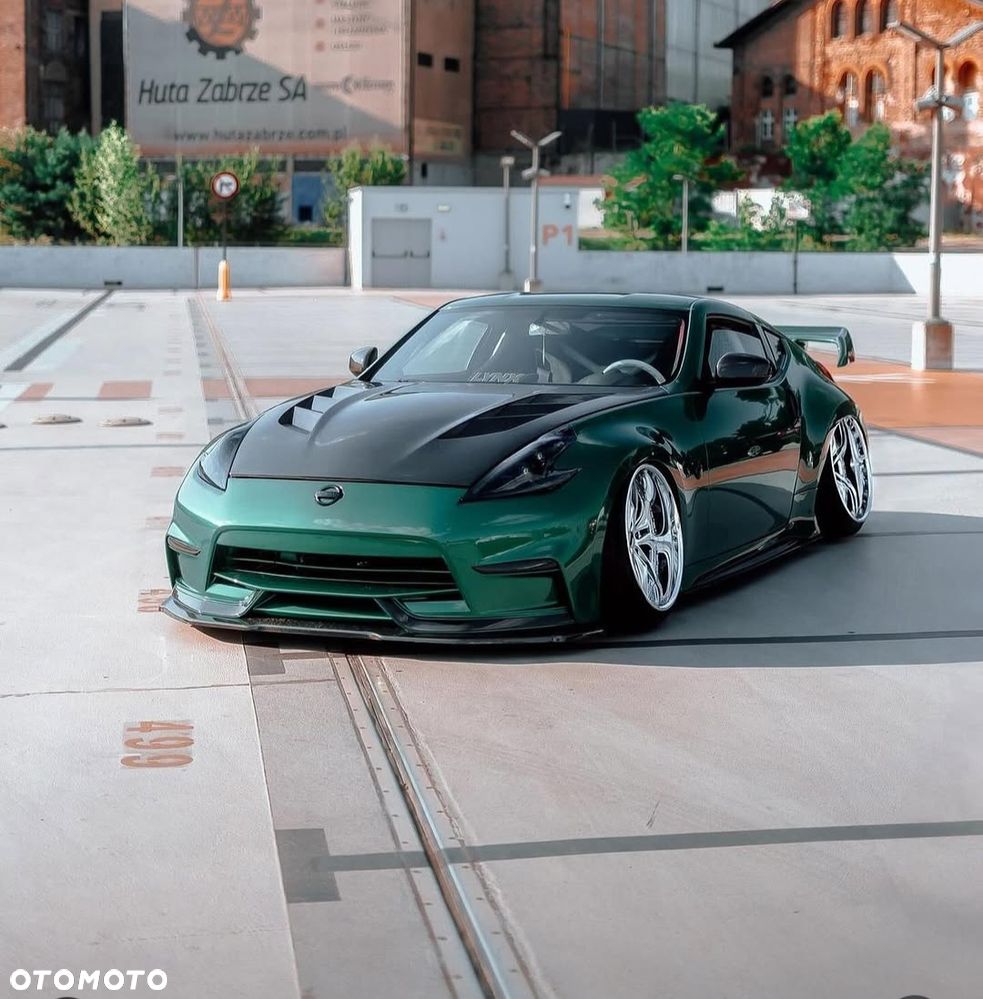 Nissan 370 Z 3.7 V6 GT Edition - 2