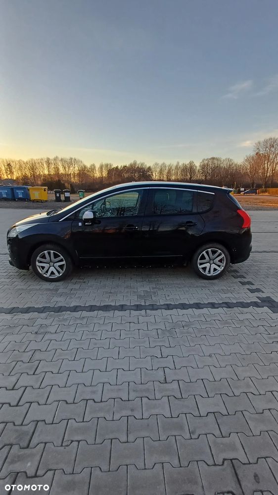 Peugeot 3008 2.0 HDi HYbrid4 - 9