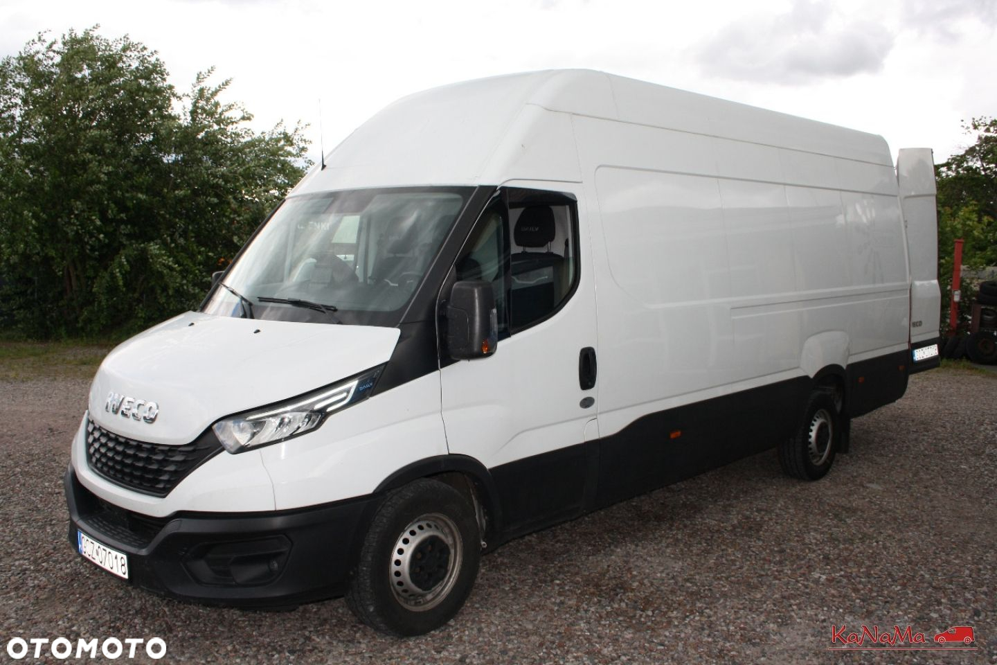 Iveco DAILY 35S18 - 3