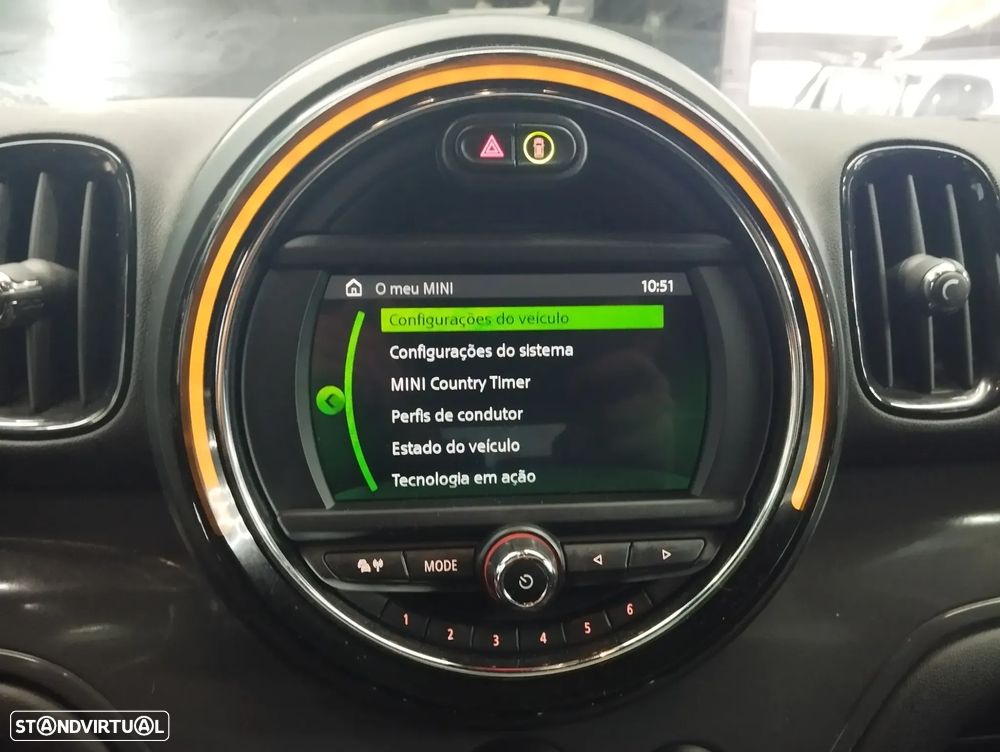 MINI Countryman One D Auto - 27