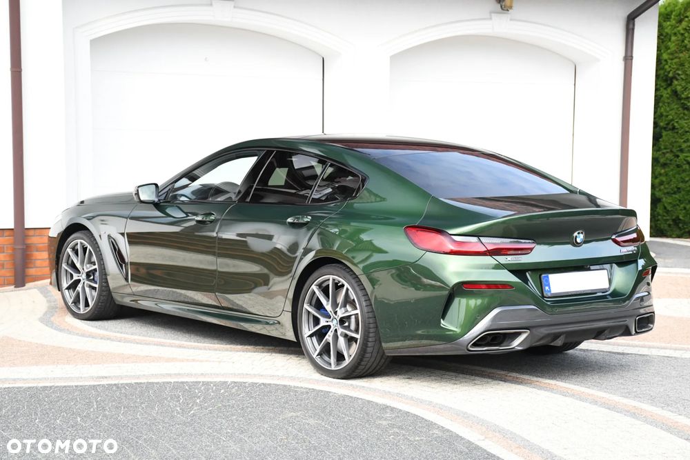 BMW Seria 8 M850i xDrive - 17
