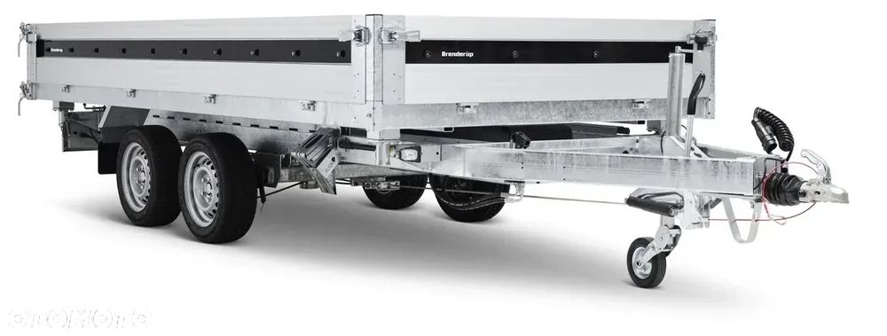 Brenderup KIPER 3-stronny TT5375ATB3500 5375 - 11