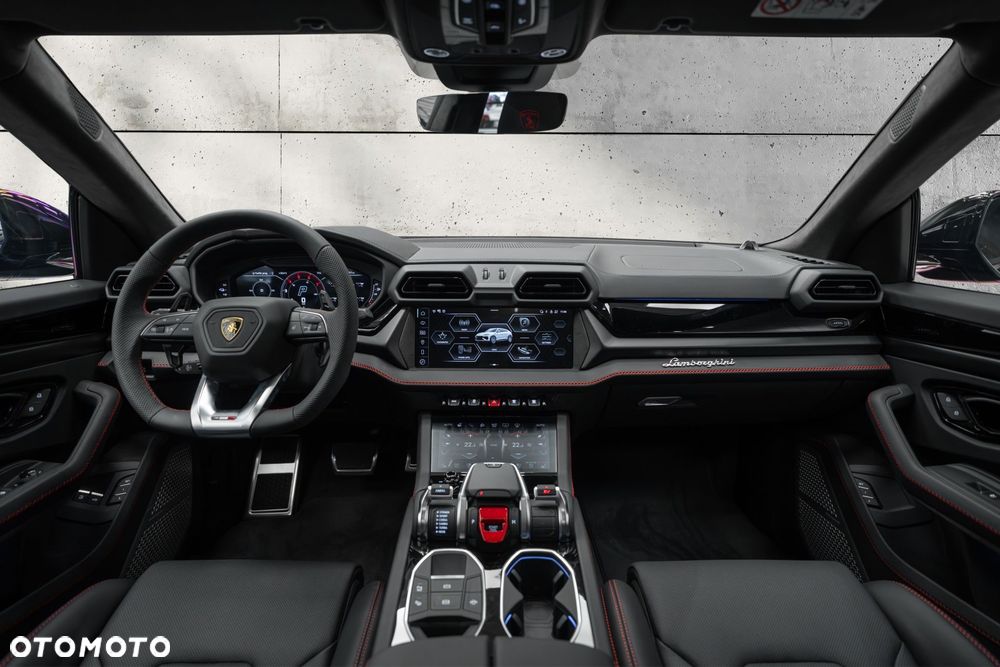 Lamborghini Urus - 7