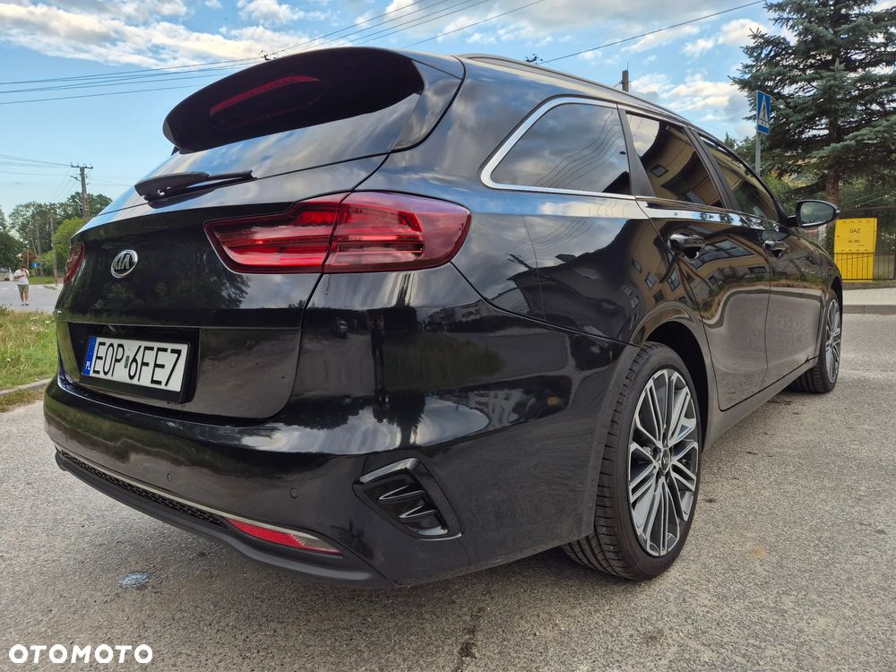 Kia Ceed 1.6 CRDi DCT GT Line - 3