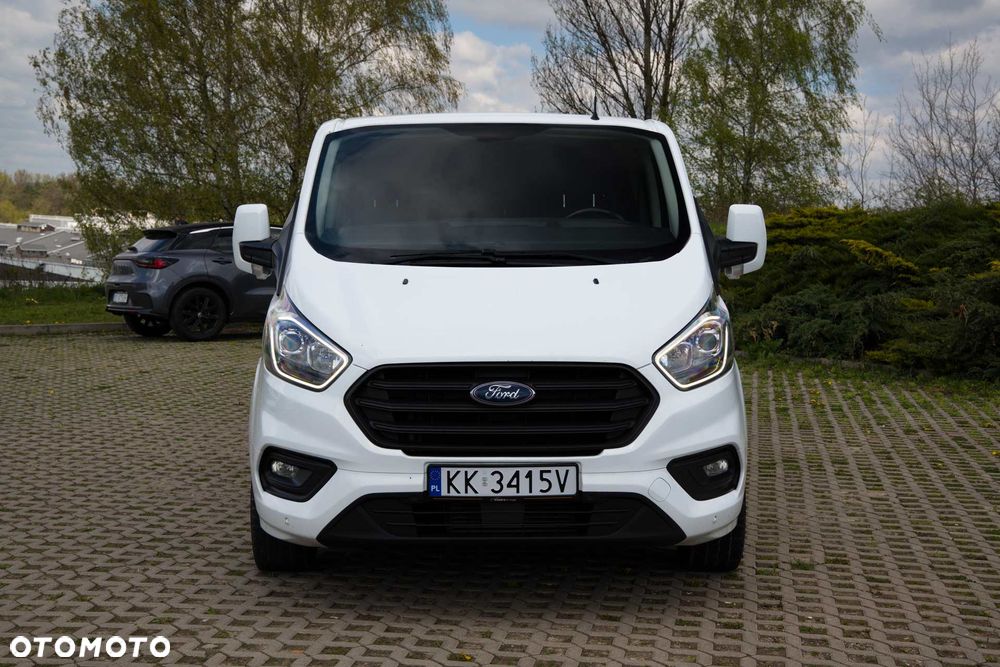Ford Transit Custom L2H1 Brygadówka - 3
