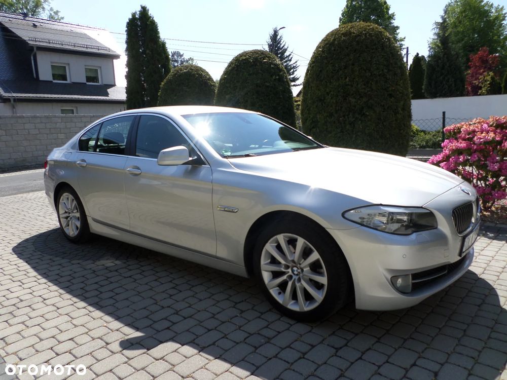 BMW Seria 5 520d - 7
