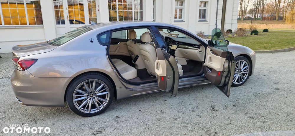 Maserati Quattroporte Q4 S - 10