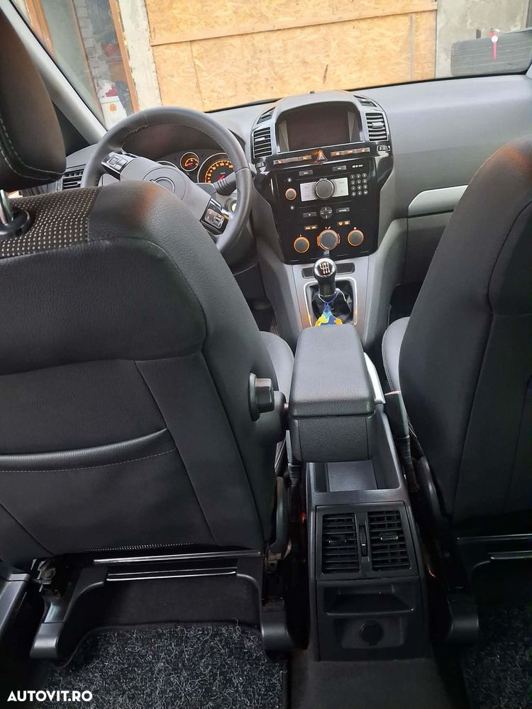 Opel Zafira 1.7 CDTI ecoFLEX Sport - 3