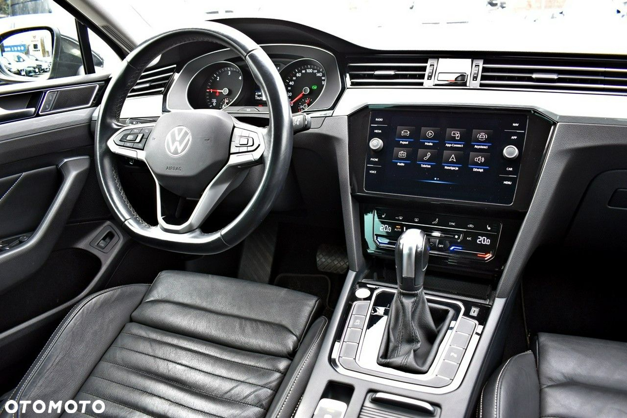 Volkswagen Passat 2.0 TDI EVO Business DSG - 18