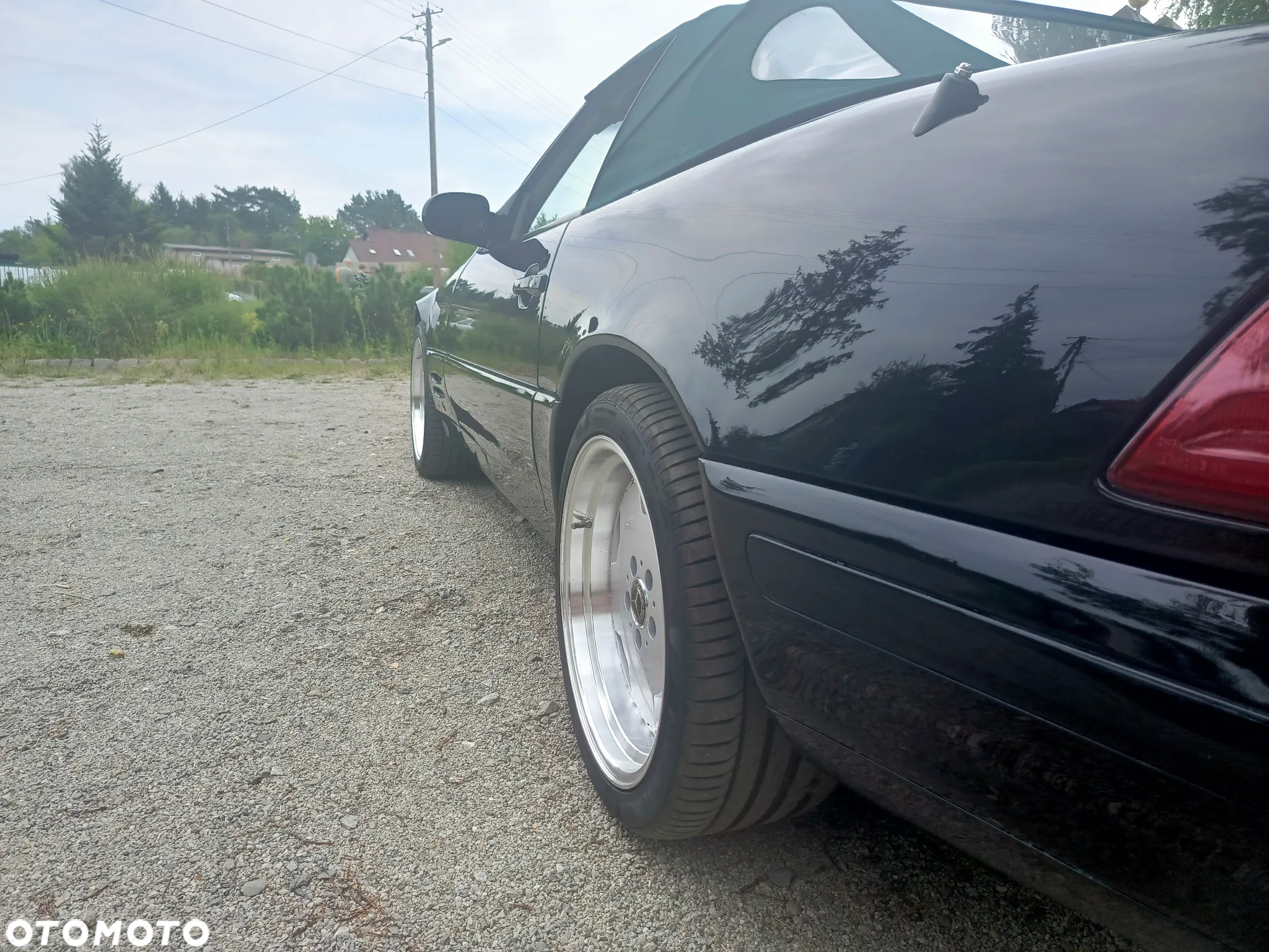 Mercedes-Benz SL 500 - 8