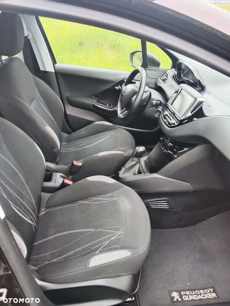 Peugeot 208 1.4 VTi Active - 9