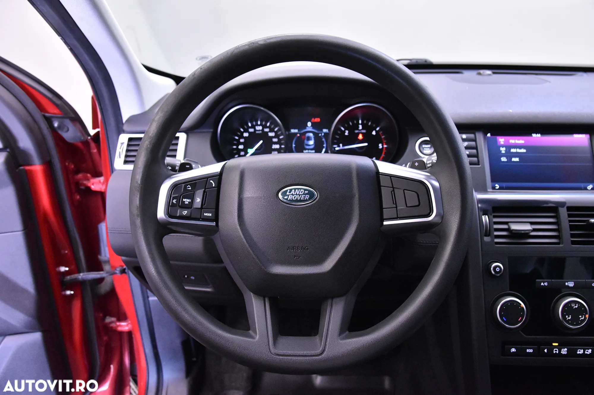 Land Rover Discovery Sport - 15