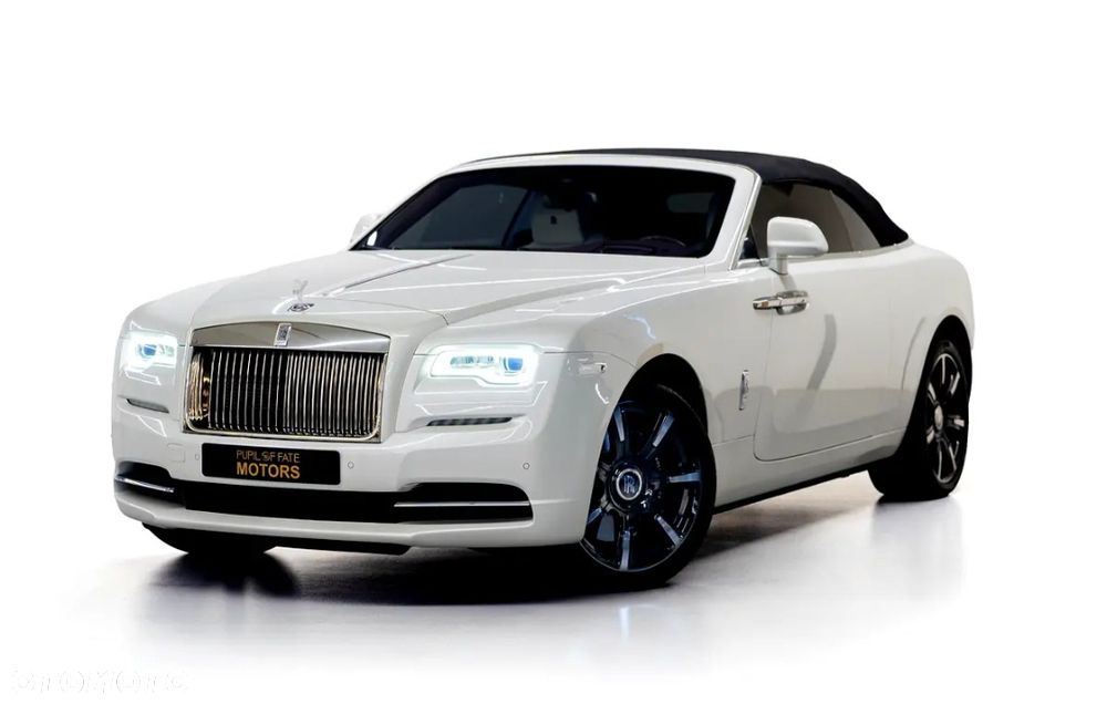 Rolls-Royce Dawn - 37