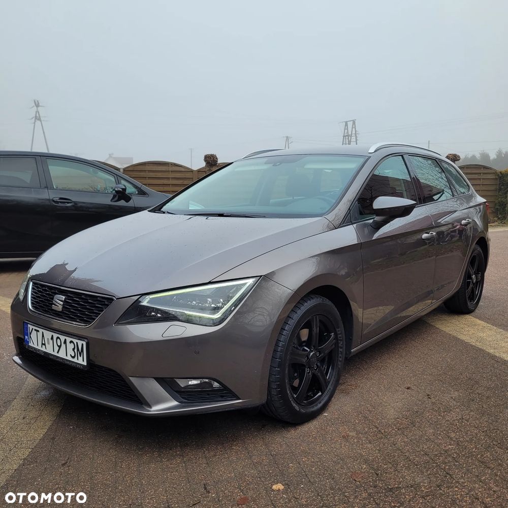Seat Leon 2.0 TDI DPF Start&Stop Style - 1