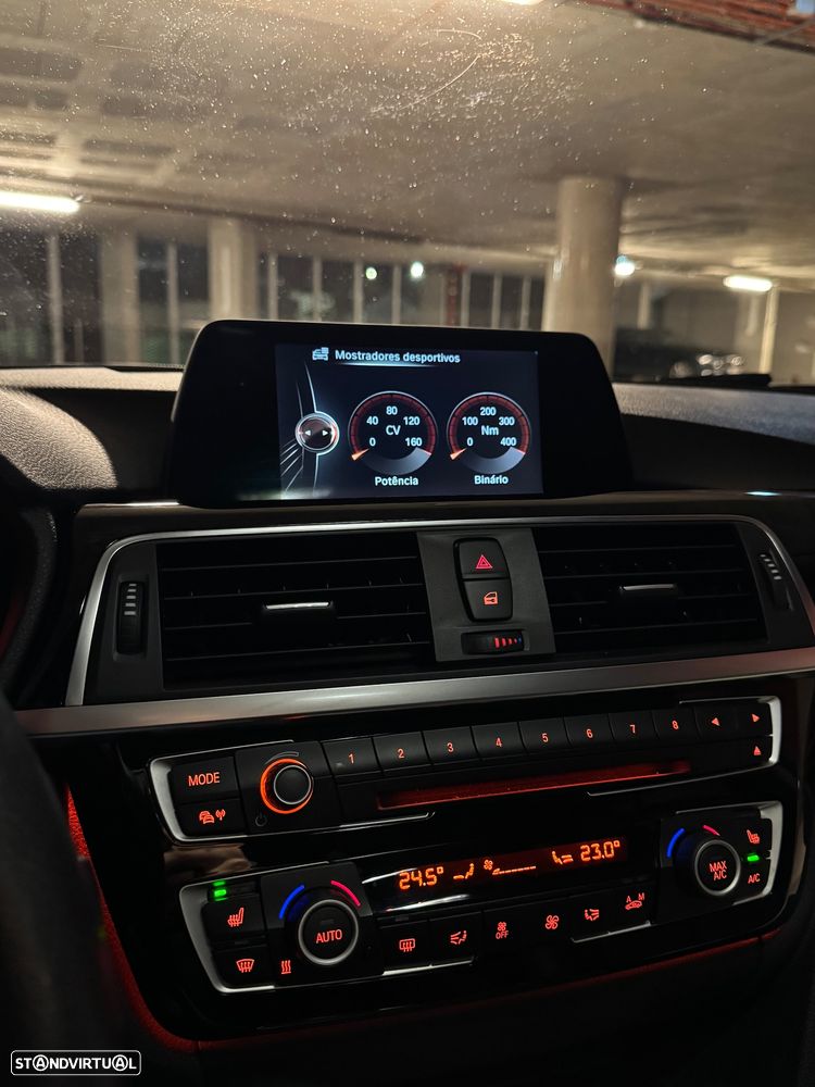 BMW 320 d Aut. Advantage - 26