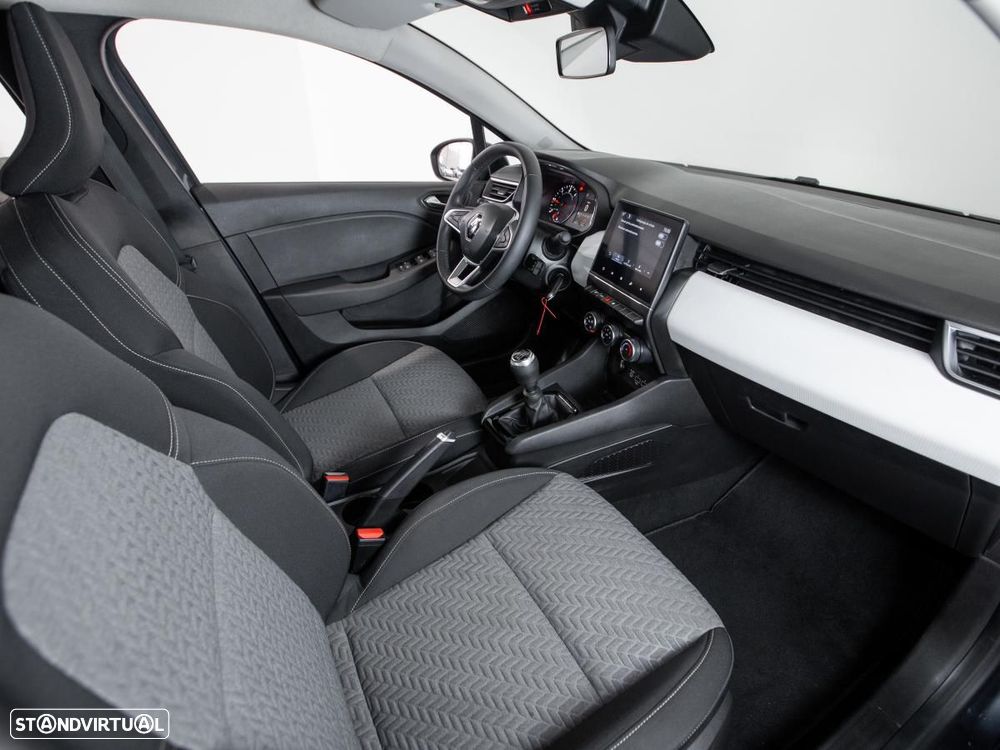Renault Clio 1.5 Blue dCi Evolution - 11