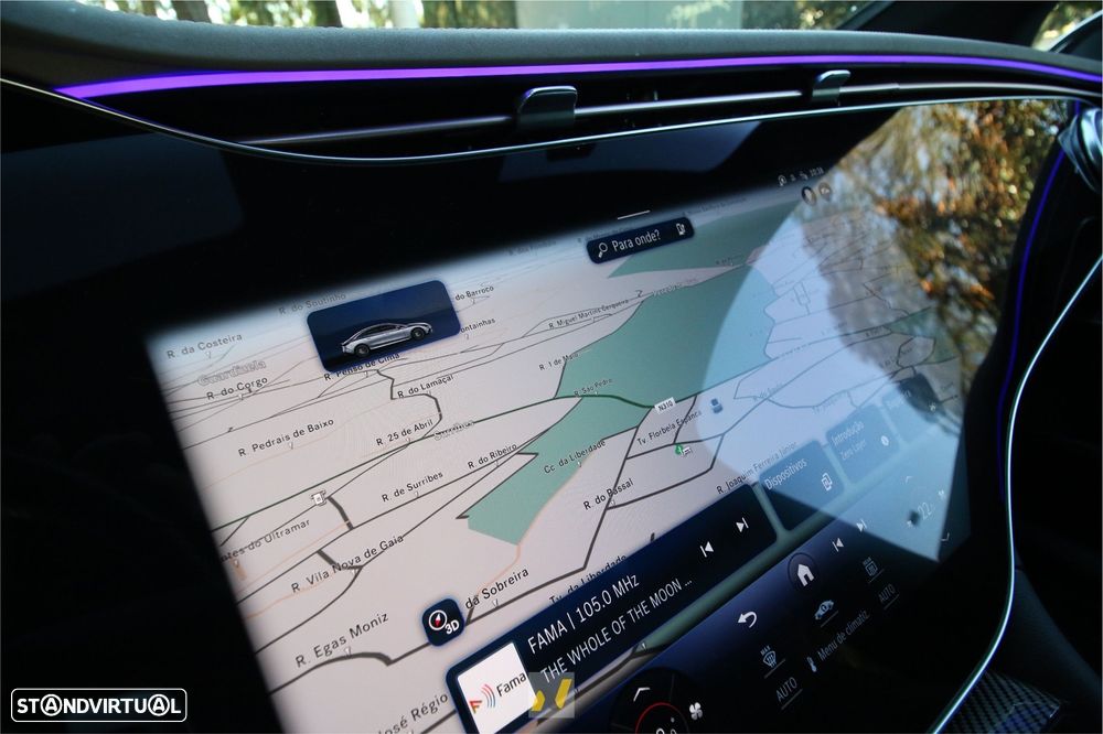 Mercedes-Benz EQE - 20