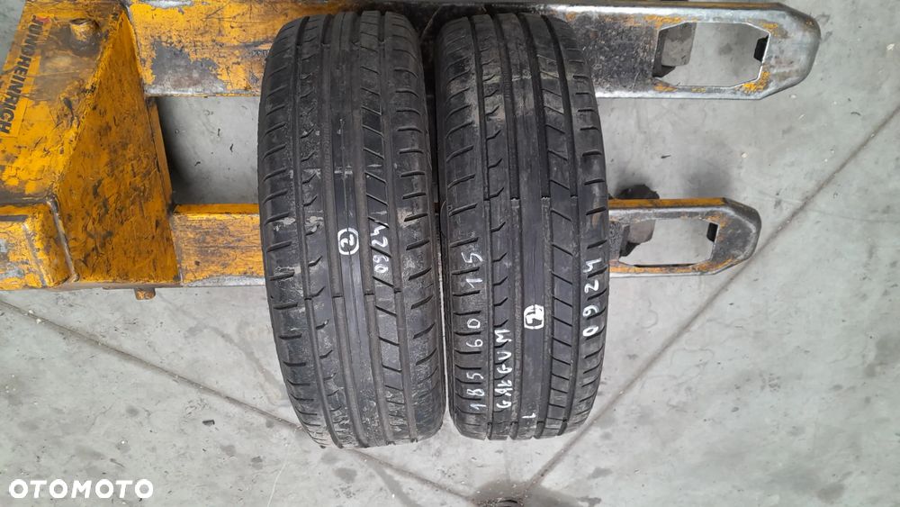 OPONY OPONA GAL GUM PRIMO SPORT B2 185/60 R15 - 1
