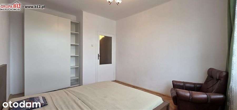 2 pokojowe 52m2 4/4p. z balkonem Rondo Matecznego