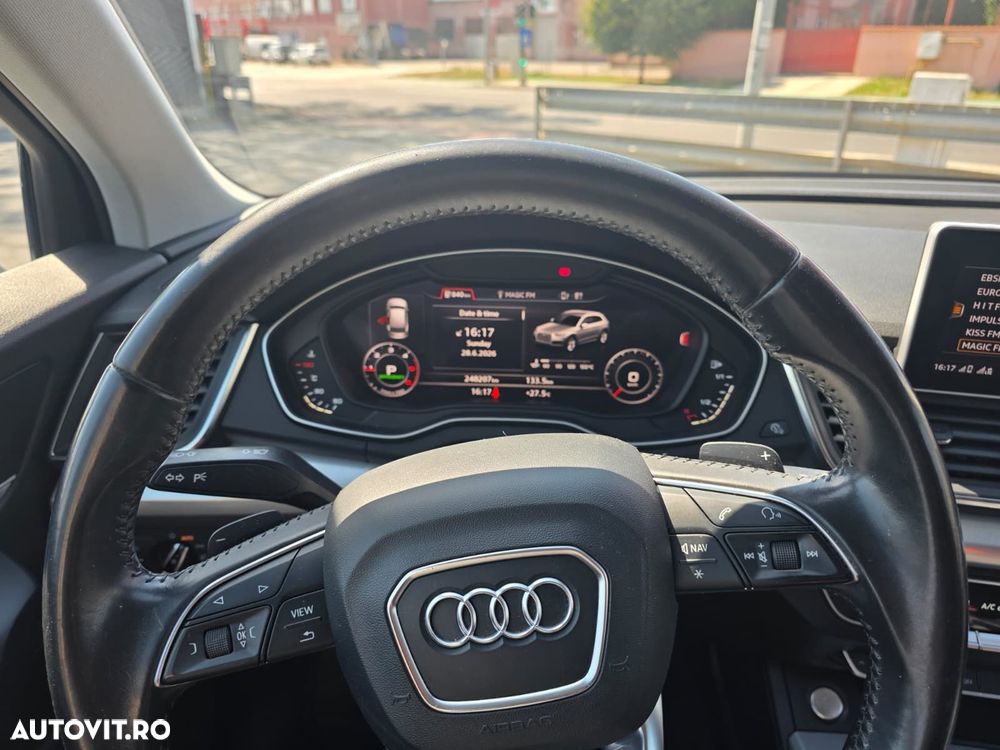 Audi Q5 2.0 TDI Quattro S tronic Sport - 12