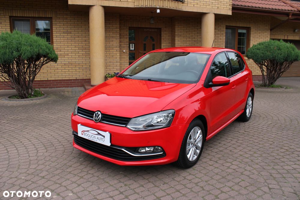 Volkswagen Polo 1.2 TSI BMT Comfortline DSG - 3