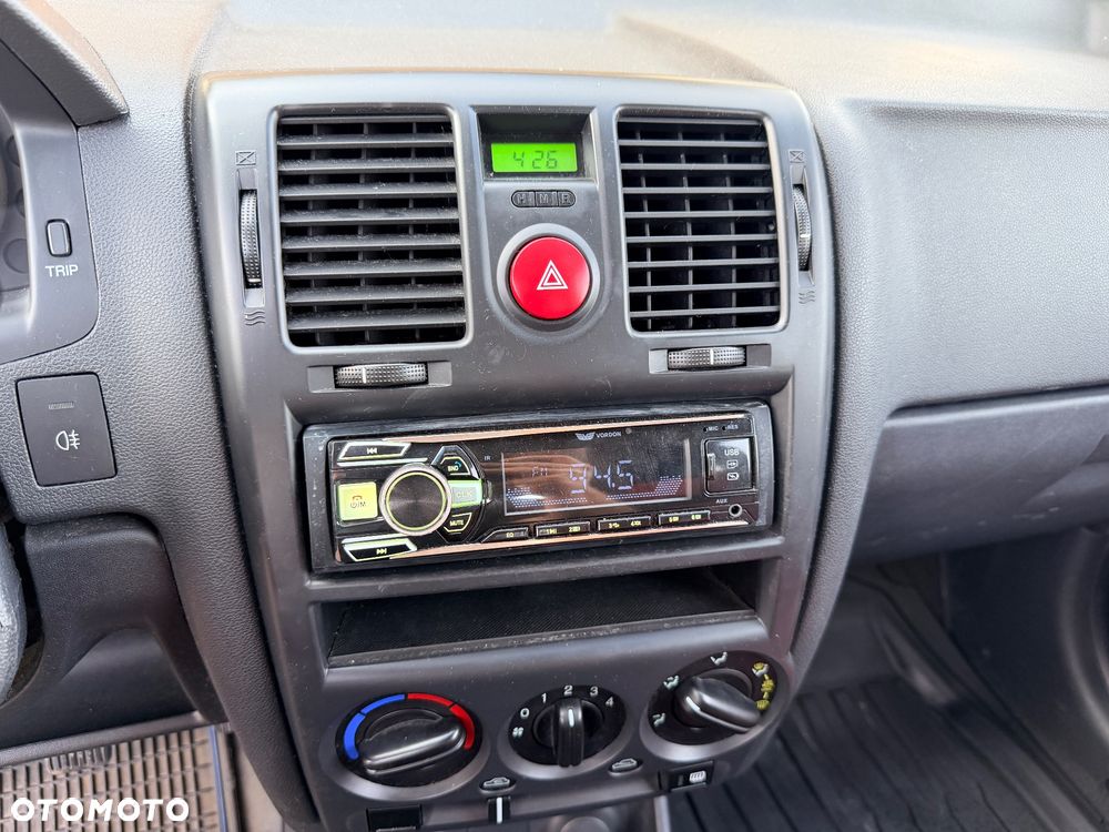 Hyundai Getz 1.1 - 37