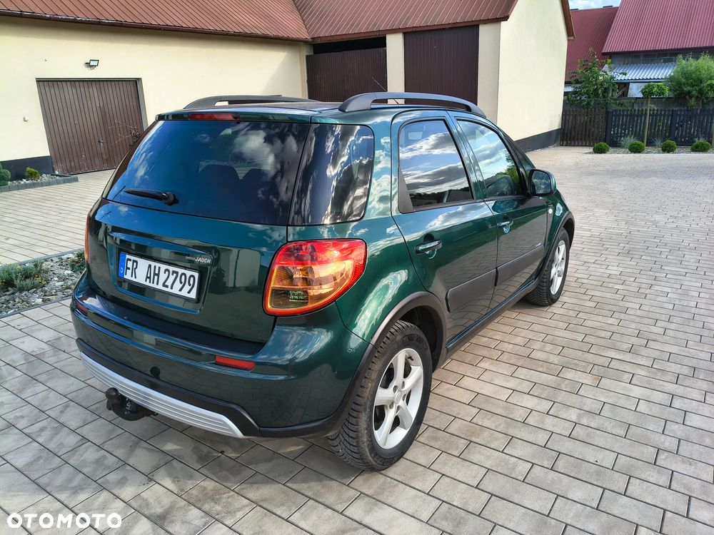 Suzuki SX4 - 7
