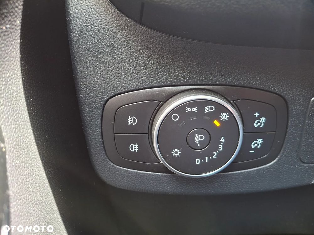 Ford Puma 1.0 EcoBoost Hybrid TITANIUM - 11