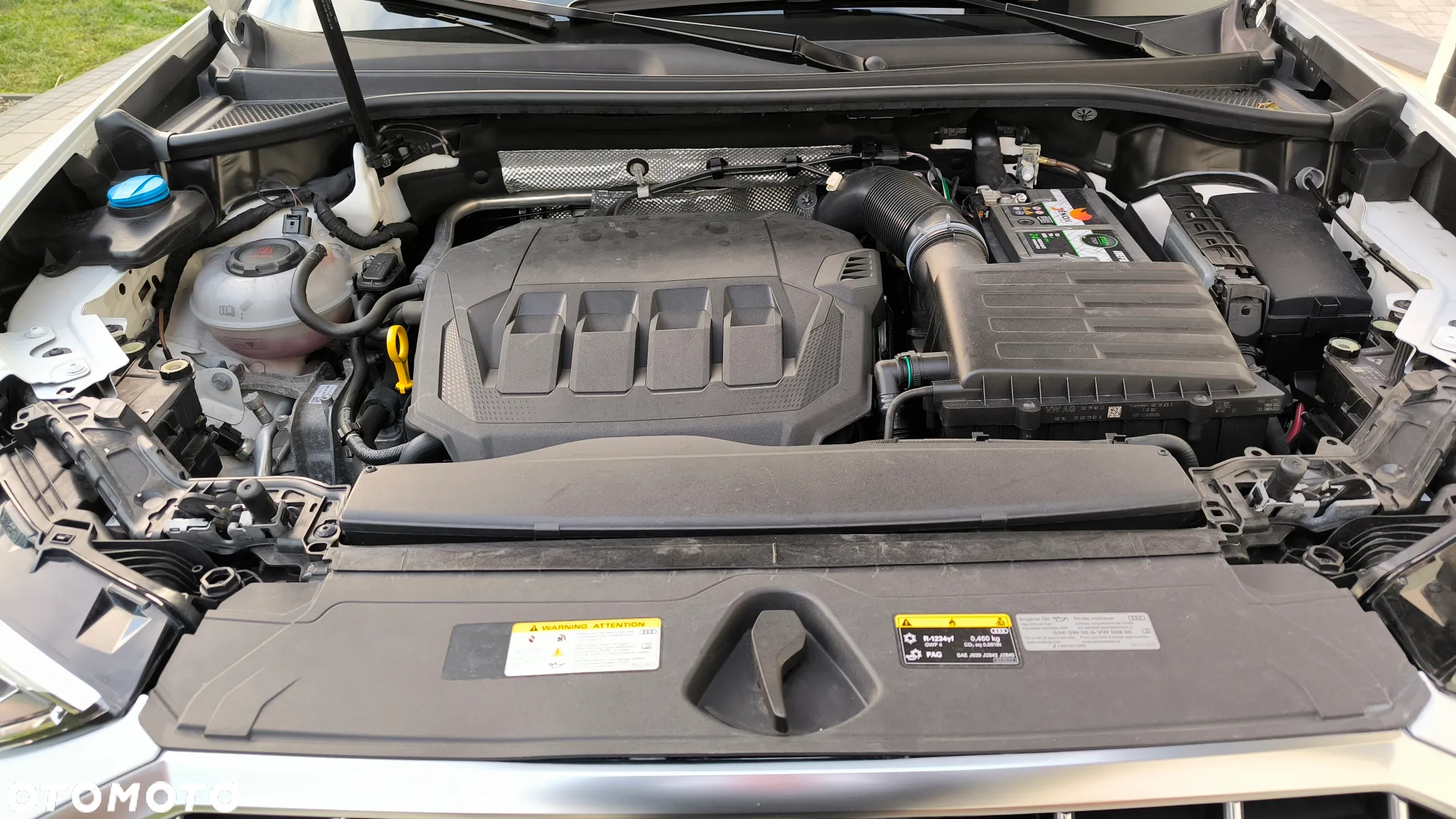 Audi Q3 45 TFSI Quattro S Line S tronic - 37