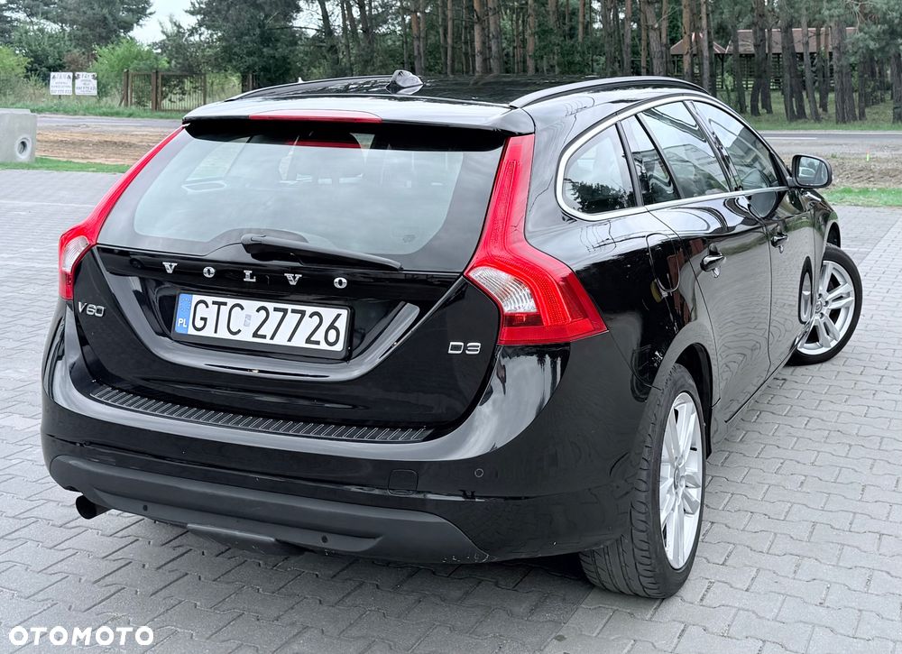 Volvo V60 - 26