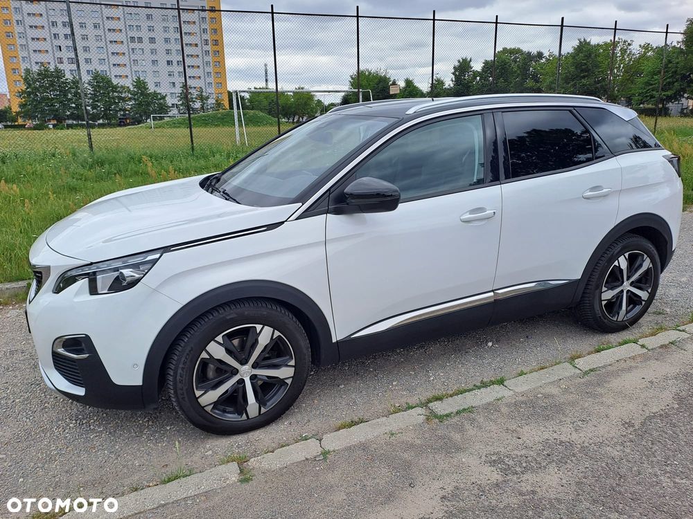 Peugeot 3008 1.2 PureTech Allure S&S EAT6 - 7