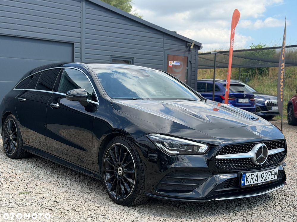 Mercedes-Benz CLA 250 4Matic 8G-DCT AMG Line Advanced Plus - 10