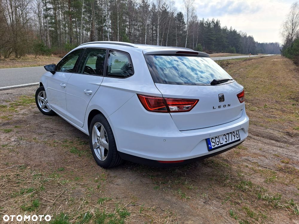 Seat Leon 2.0 TDI DPF Start&Stop Style - 9