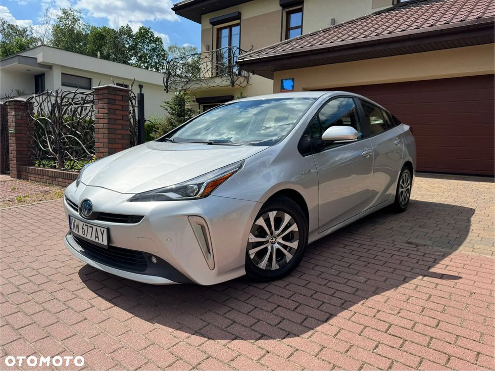 Toyota Prius 1.8 Hybrid Active - 1