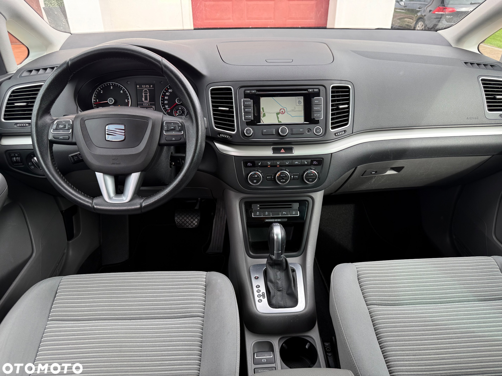 Seat Alhambra 2.0 TDI Style DSG - 12