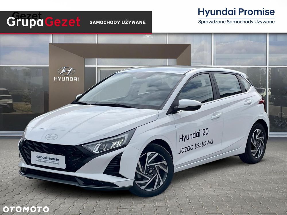 Hyundai i20 1.0 T-GDI Comfort - 1