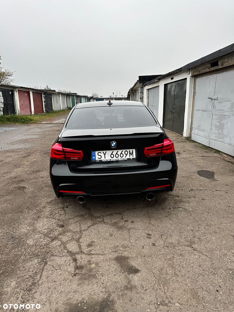 BMW Seria 3 320i GPF M Sport Shadow sport - 15
