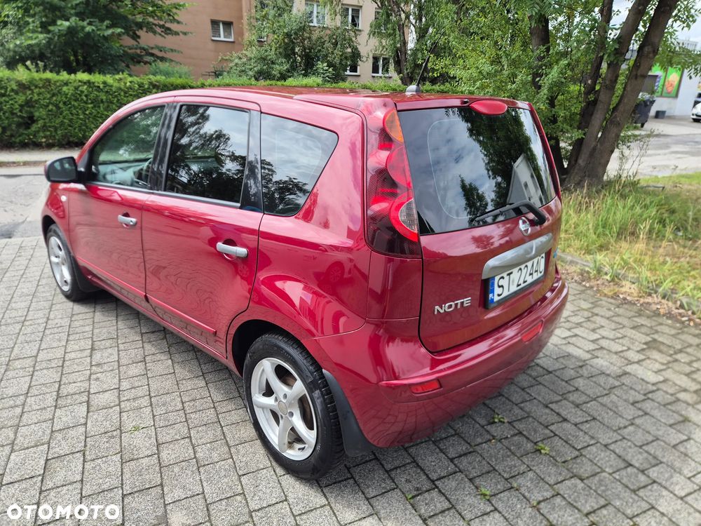 Nissan Note 1.4 I-Way - 5